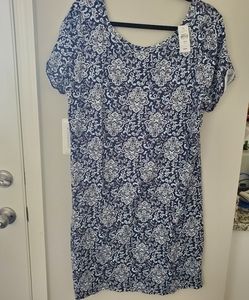 Loft 16/18 plus beach dress